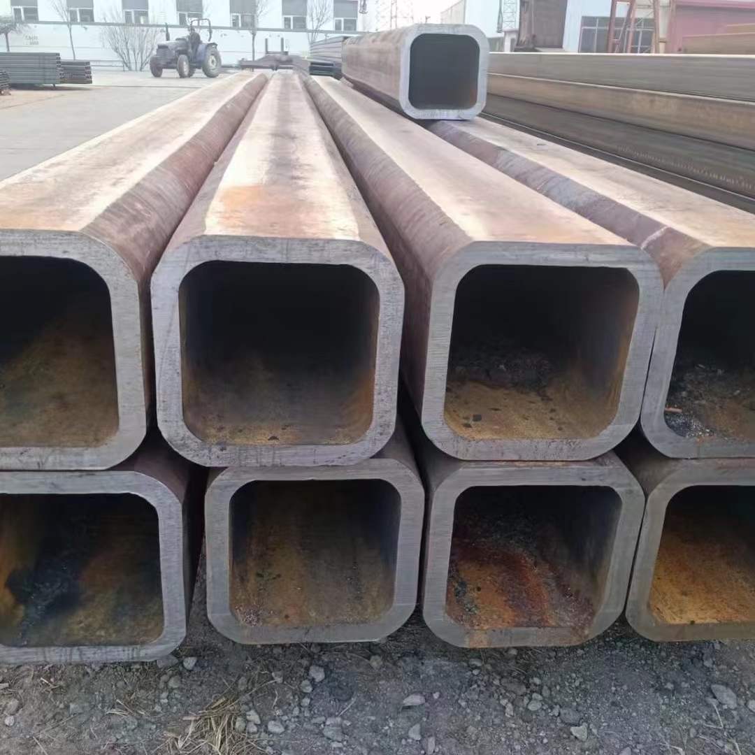 Welded square tube