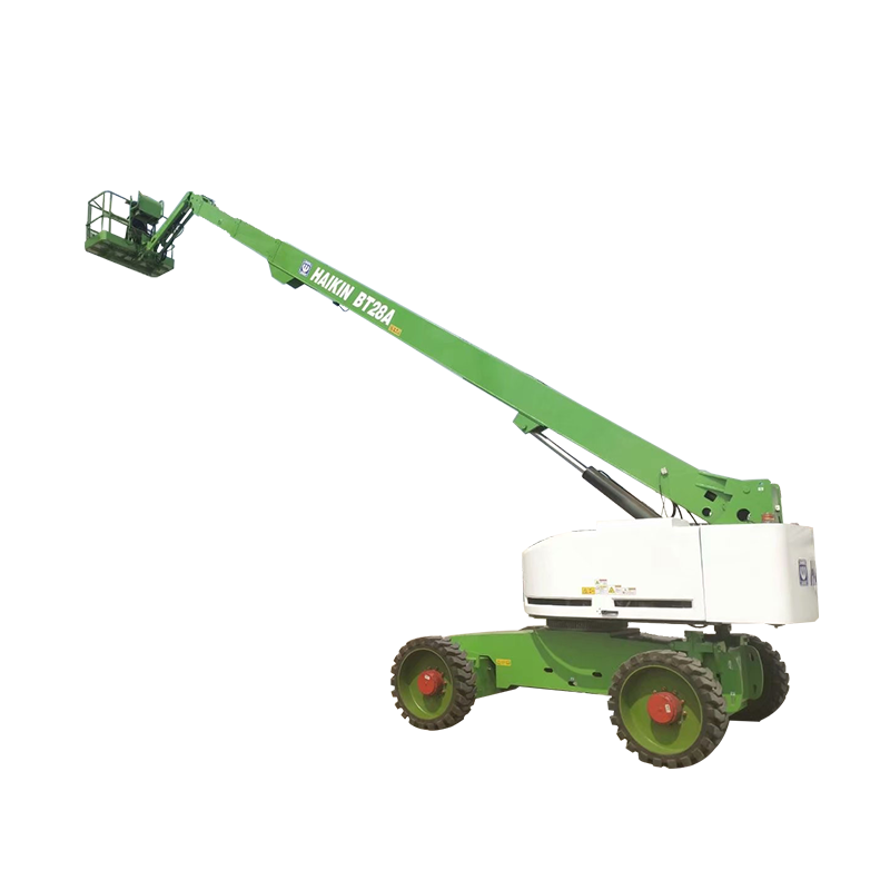 Aerial work platform