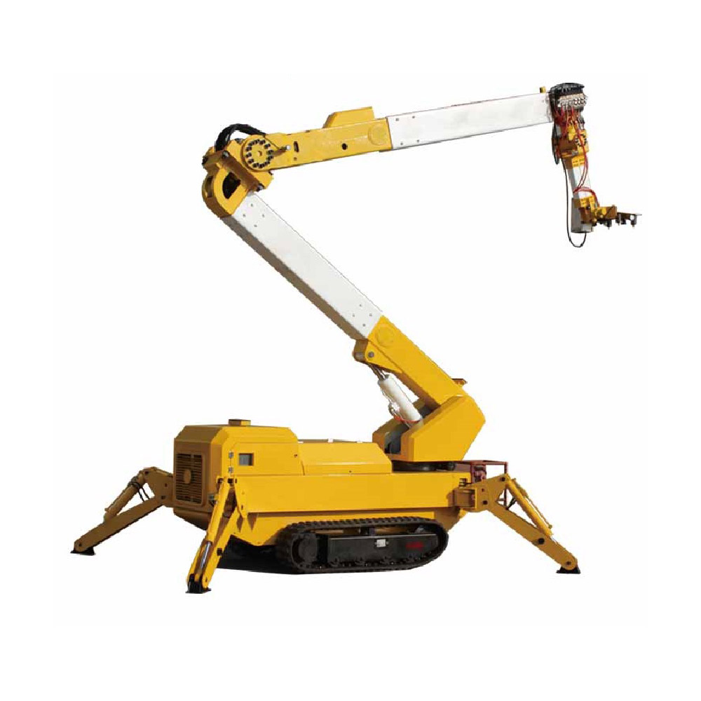 Transformer substation inspection robot