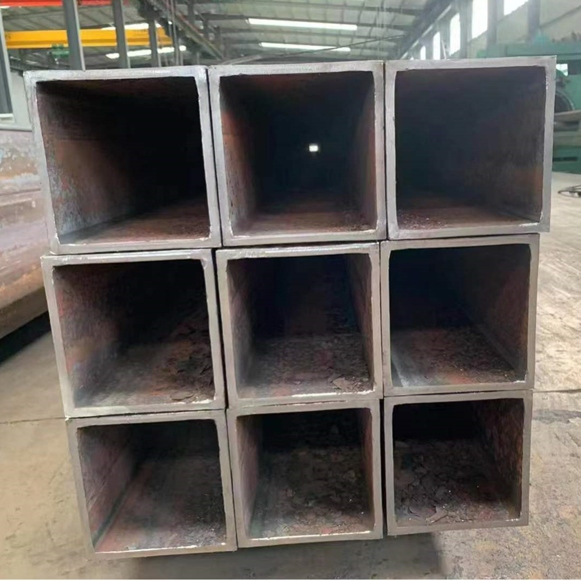 Welded square tube